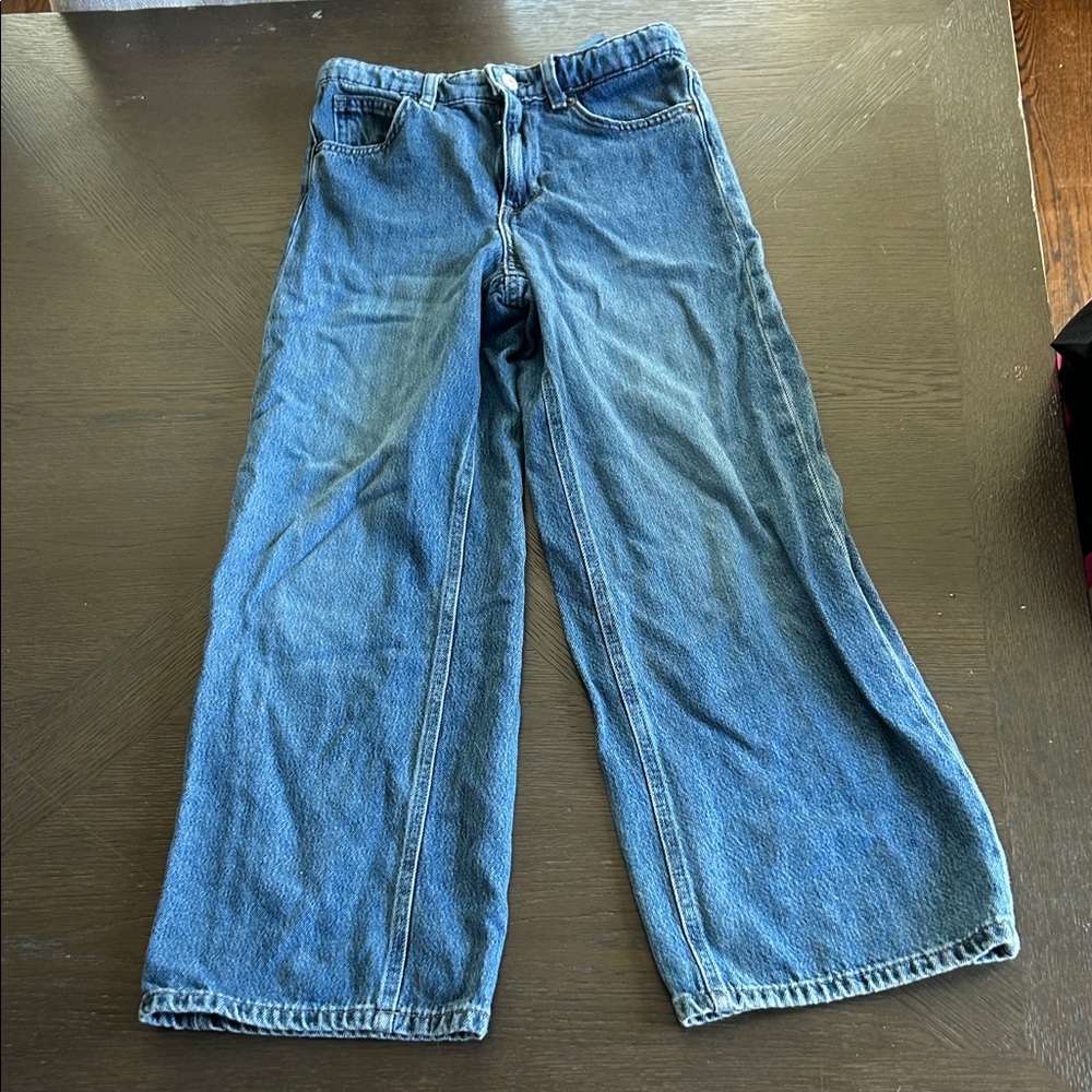 Zara Kids Blue Jeans